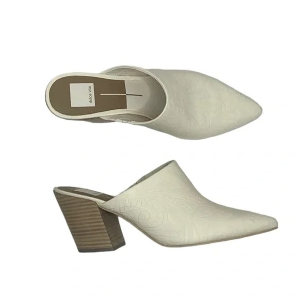 Dolce Vita Mule